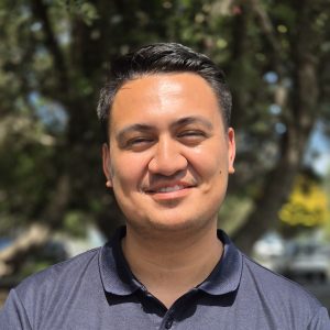 Meet Hone JJ Ripikoi - Chairperson