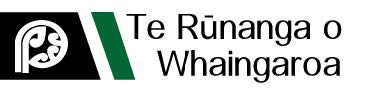 Nga Whanuku o Whangaroa – 19 August 2021
