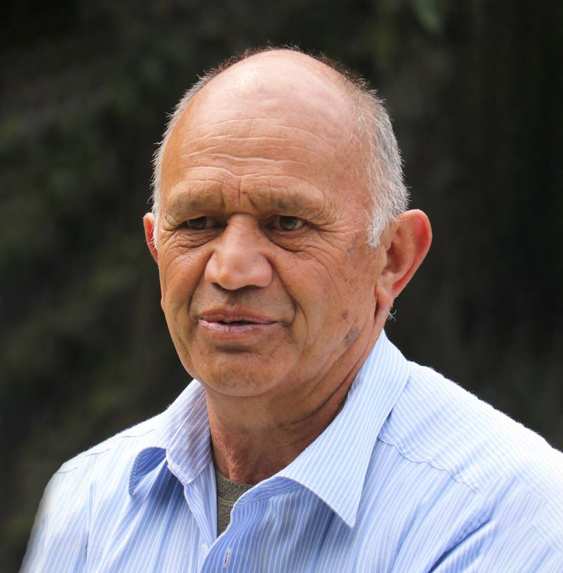 Meet Roger Kingi - Trustee