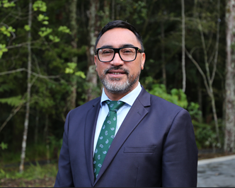 Peter Thomas – Director Region, Te Tai Tokerau – Northland for Te Aka Whai Ora