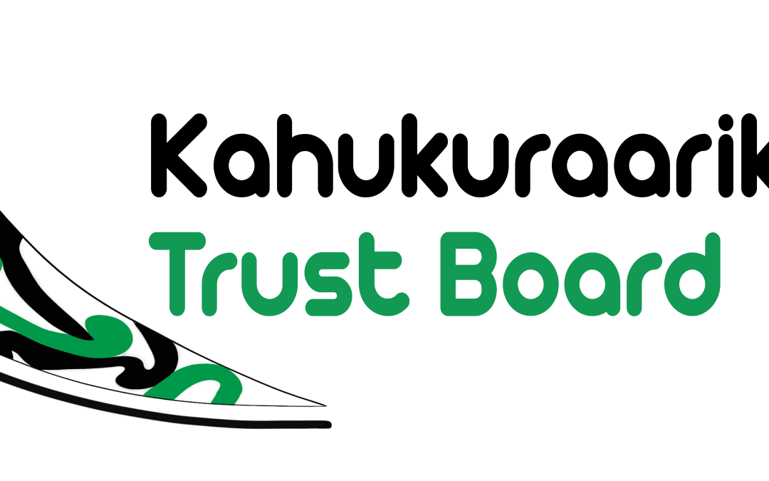 Kahukuraariki Trusts Board Trustee Nomination