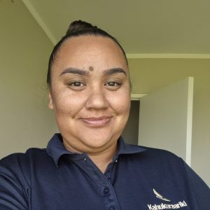 Meet Bryar Crewther-Abraham - Kaihāpai Ara Kōrero