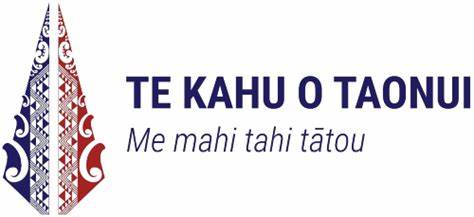 Change in Te Kahu o Taonui Lead Chair Position